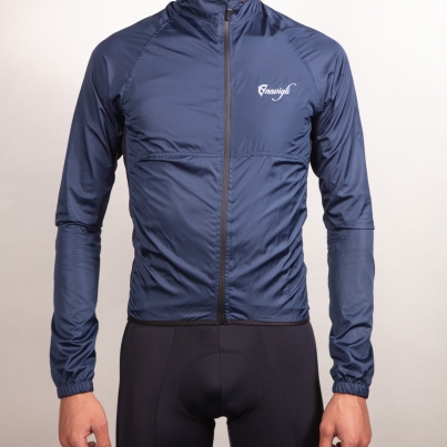 Chaqueta Impermeable Ciclismo